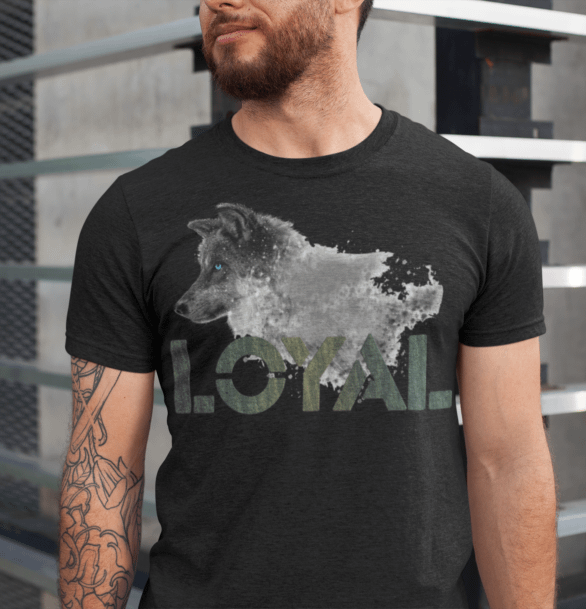 Loyal-T-Shirt