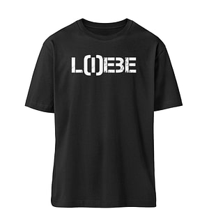 L(i)ebe - Organic Relaxed Shirt ST/ST-16