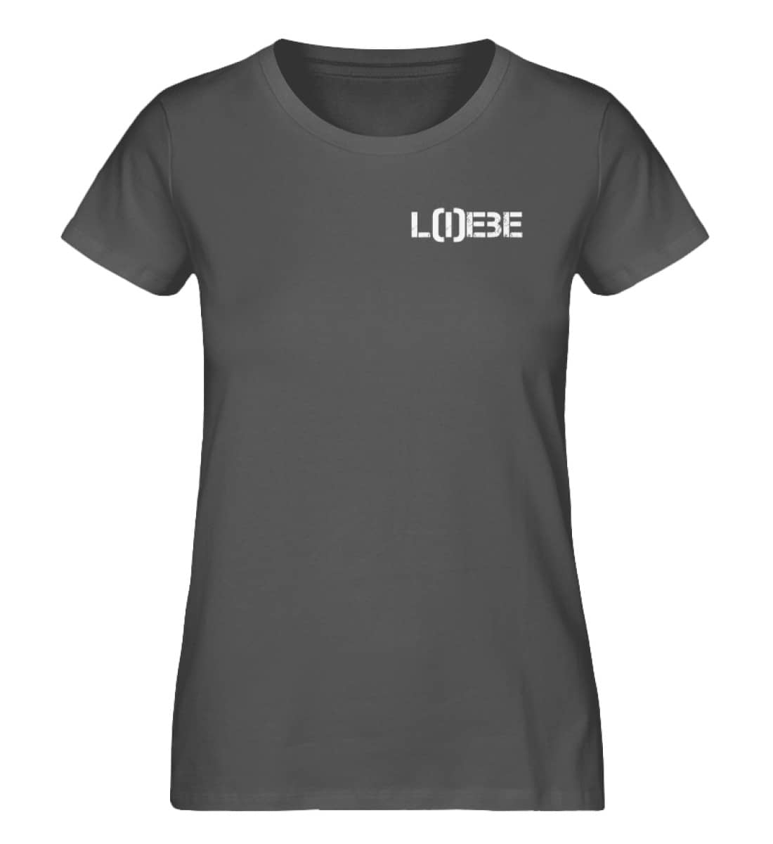 L(i)ebe - Damen Premium Organic Shirt-6896