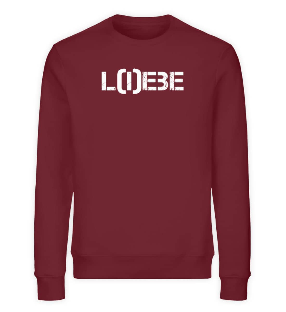 L(i)ebe - Unisex Organic Sweatshirt-6883
