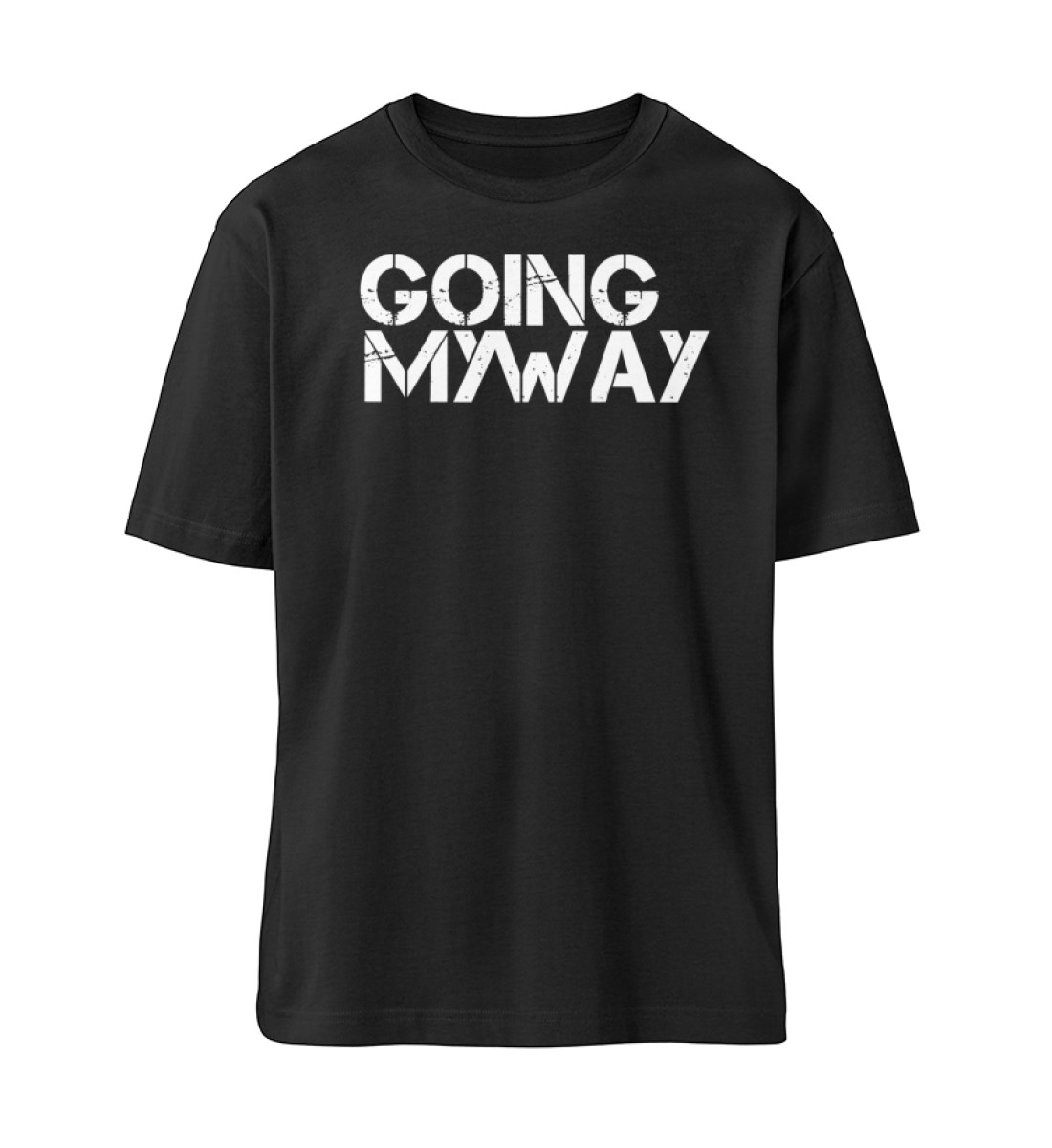 Going My Way - Organic Relaxed Shirt ST/ST-16
