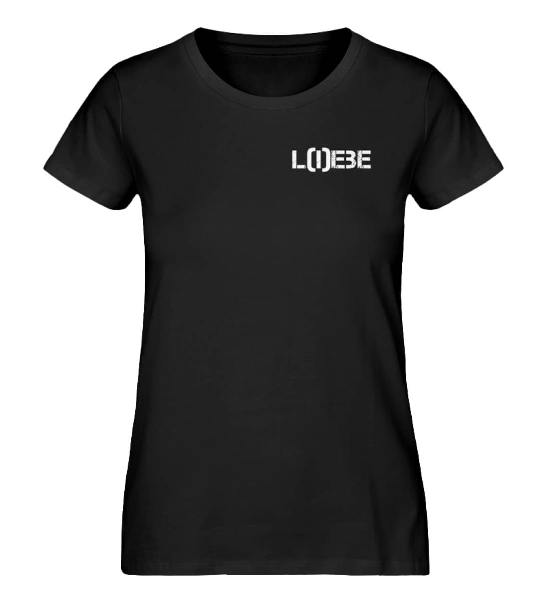 L(i)ebe - Damen Premium Organic Shirt-16